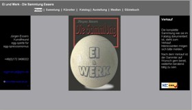 Ei und Werk