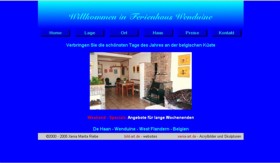 Ferienhaus Wenduine